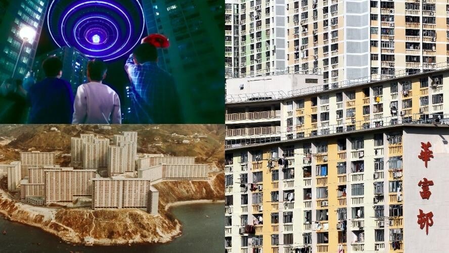 都市傳說｜華富邨曾是亂葬崗　仲發現過UFO?　鄰近瀑布灣更被封不祥之地